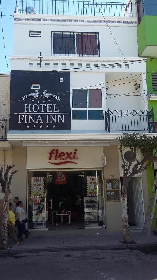 Hotel Fina Inn La Barca Екстер'єр фото