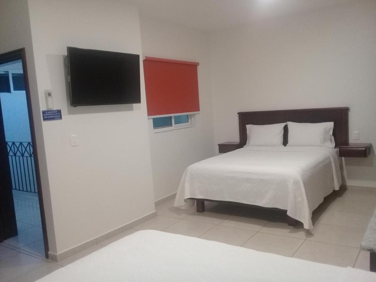 Hotel Fina Inn La Barca Екстер'єр фото